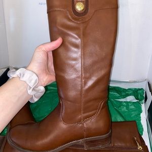 Tommy Hilfiger Riding Boots